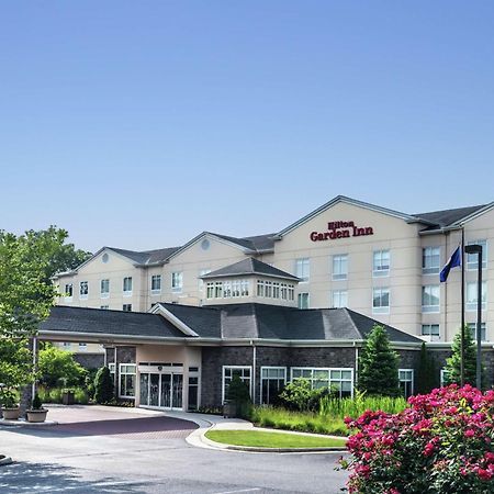 Hilton Garden Inn Blacksburg University Exterior foto