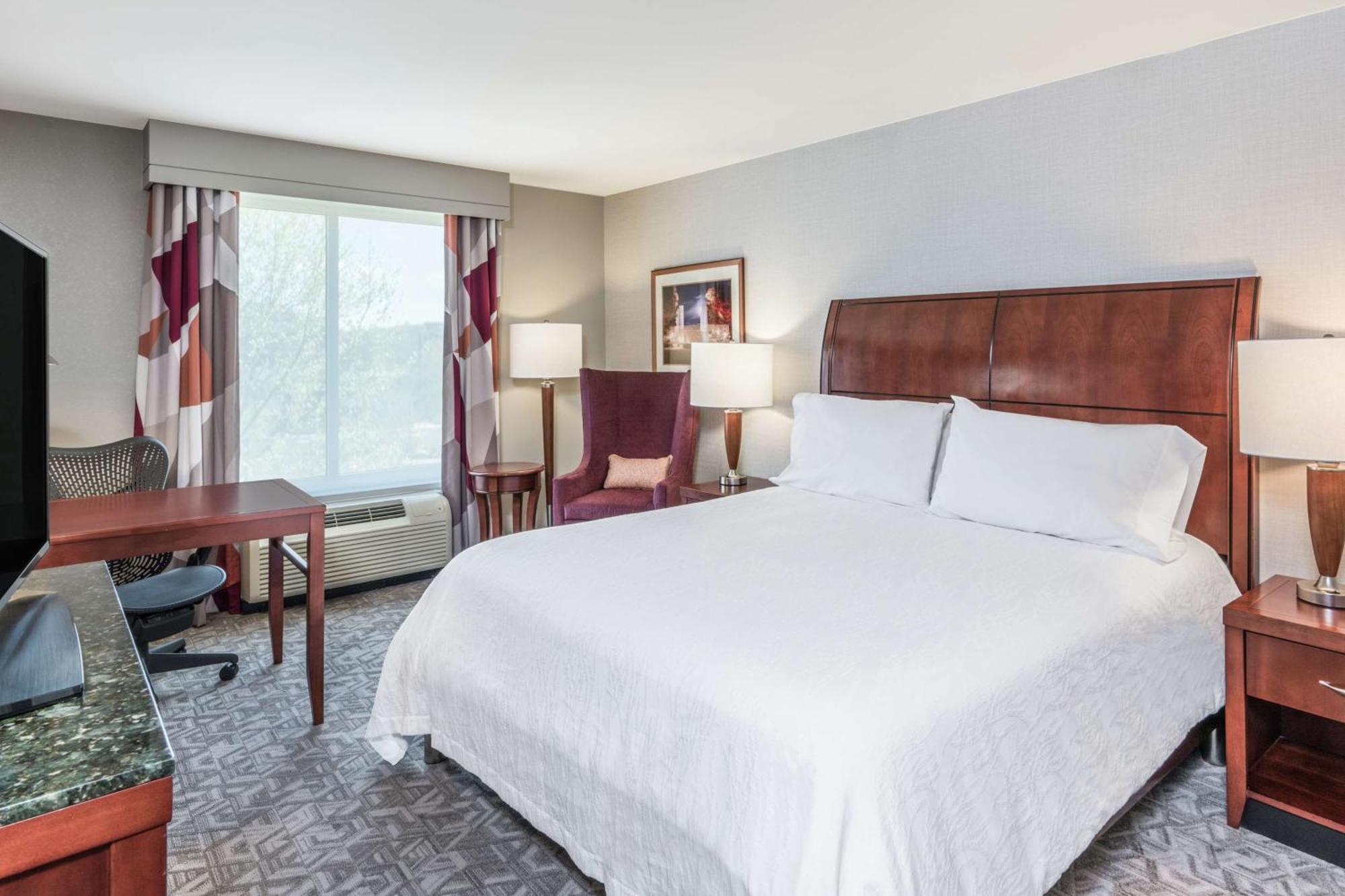 Hilton Garden Inn Blacksburg University Exterior foto