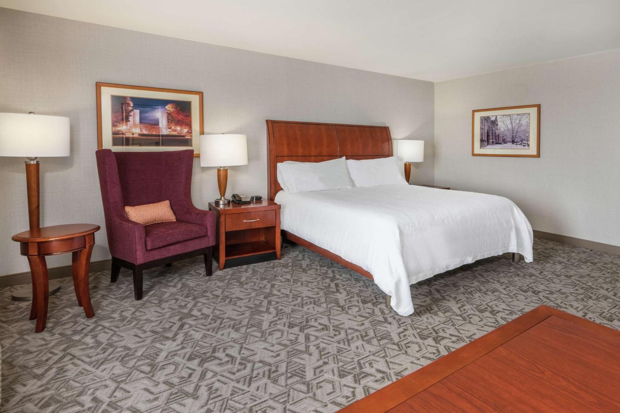 Hilton Garden Inn Blacksburg University Exterior foto