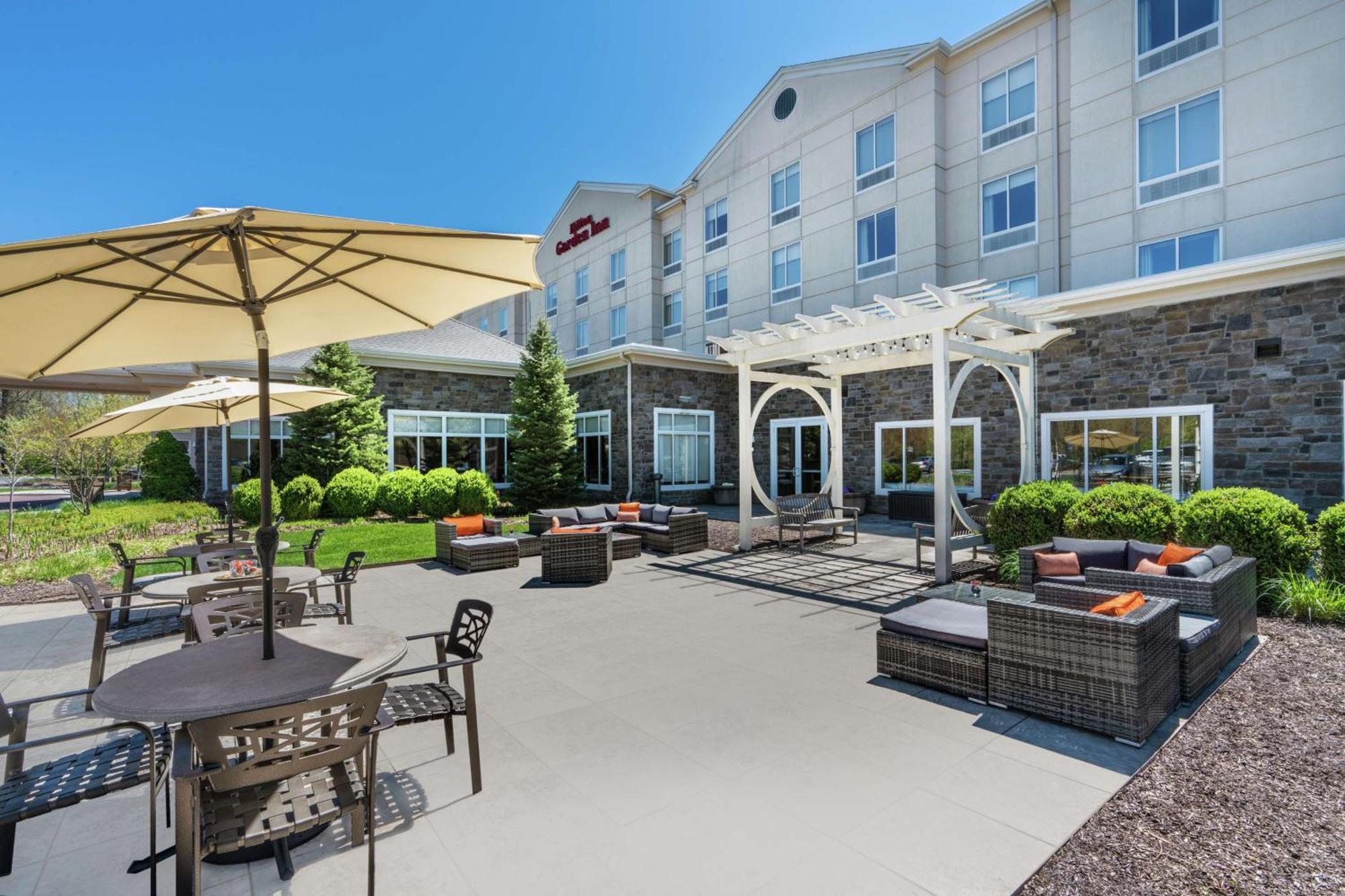 Hilton Garden Inn Blacksburg University Exterior foto