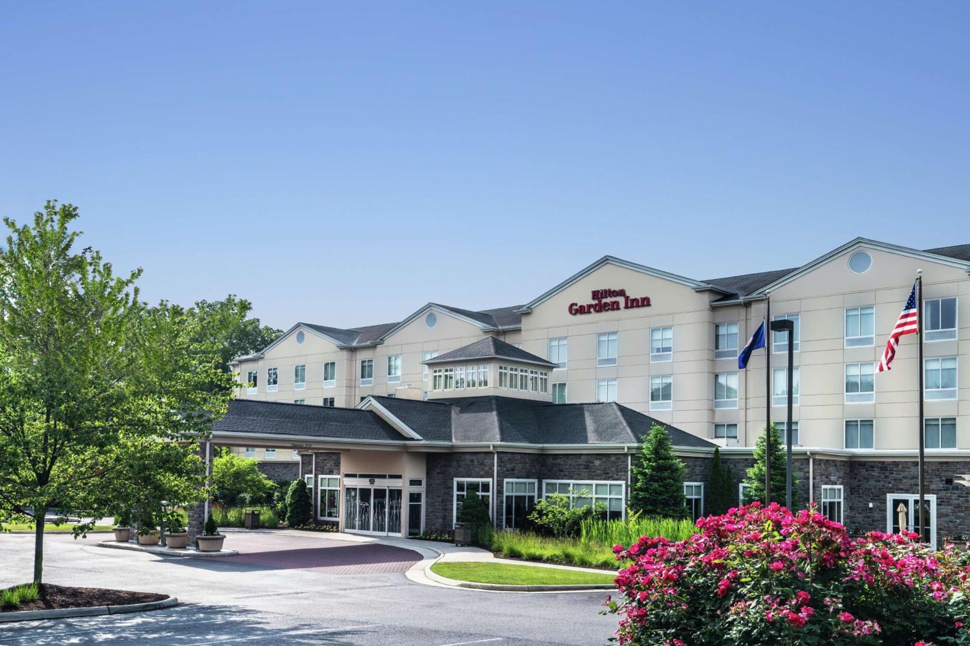 Hilton Garden Inn Blacksburg University Exterior foto