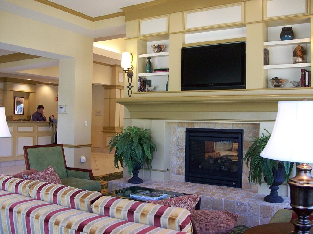 Hilton Garden Inn Blacksburg University Interior foto