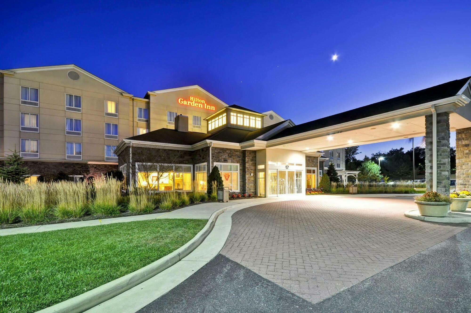Hilton Garden Inn Blacksburg University Exterior foto