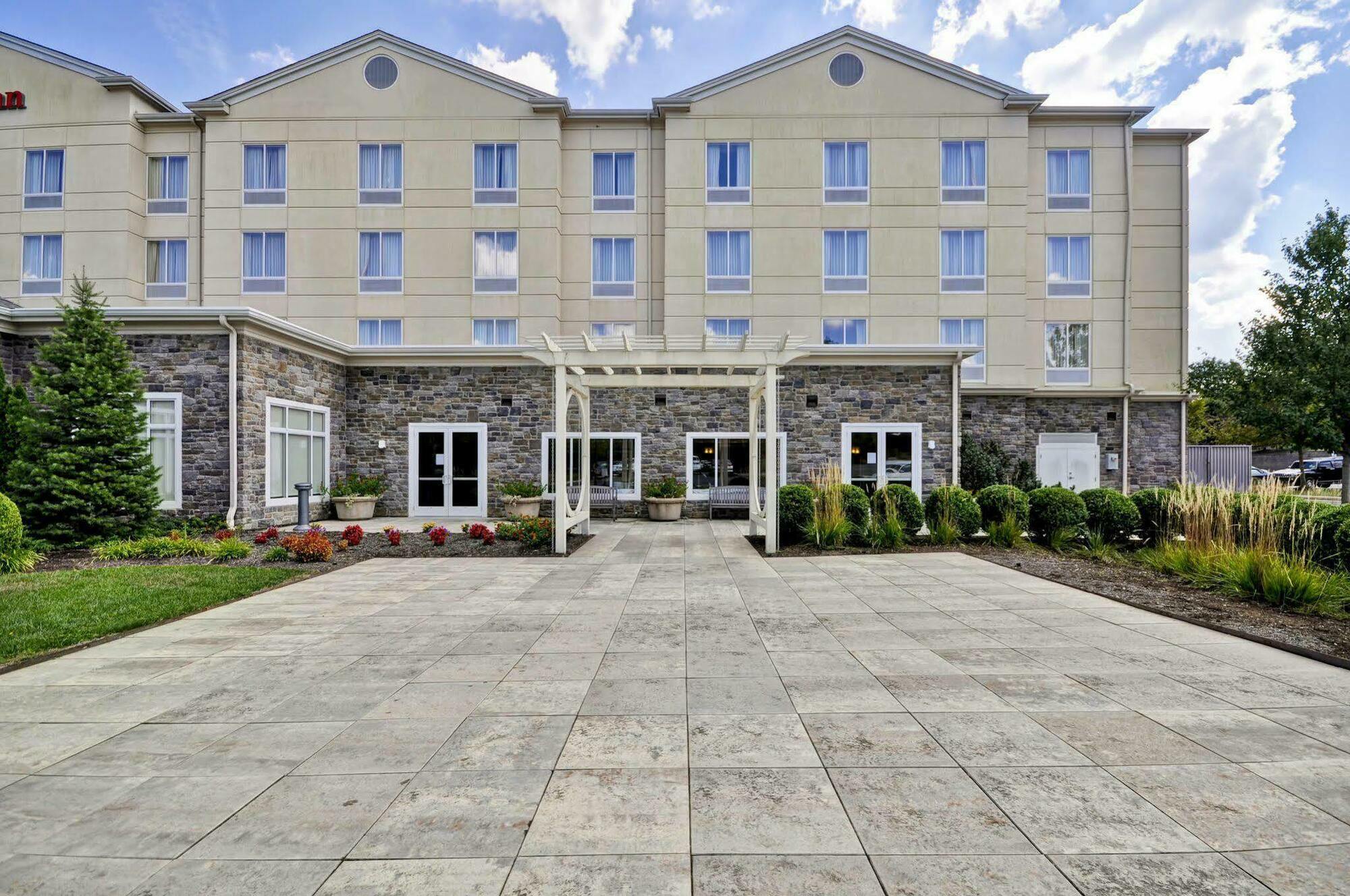 Hilton Garden Inn Blacksburg University Exterior foto
