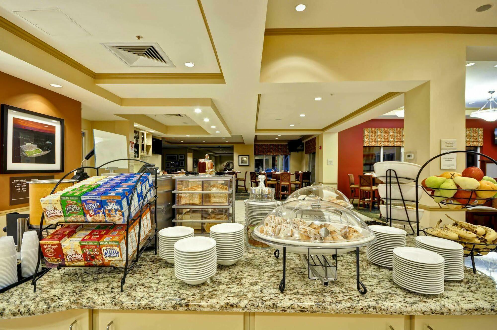 Hilton Garden Inn Blacksburg University Exterior foto