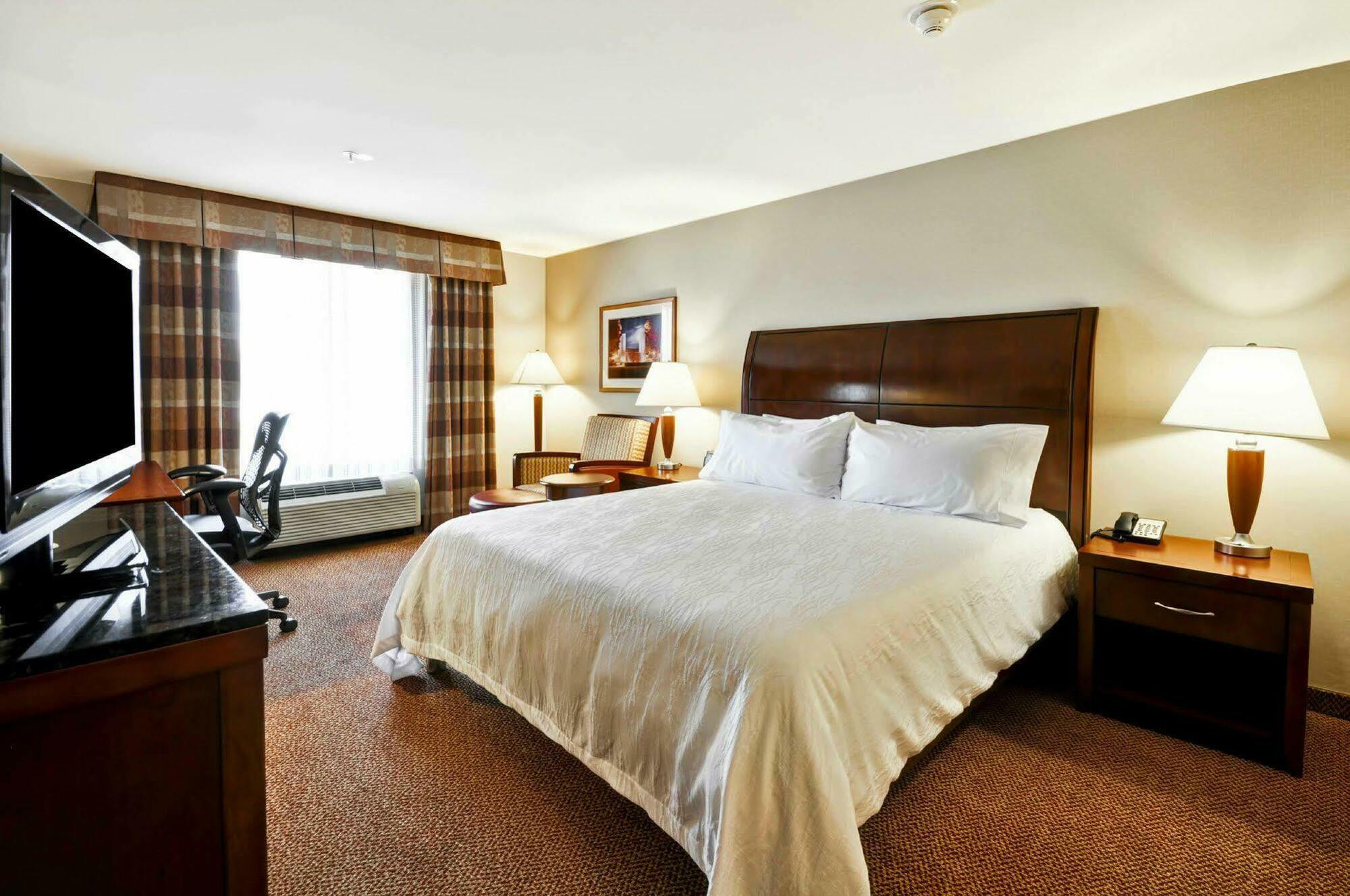 Hilton Garden Inn Blacksburg University Exterior foto